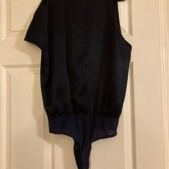Cushnie Silk Bodysuit - Picture 5 of 8